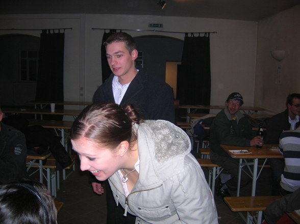 Aftershow-party Abschlussklasse 2007 - 