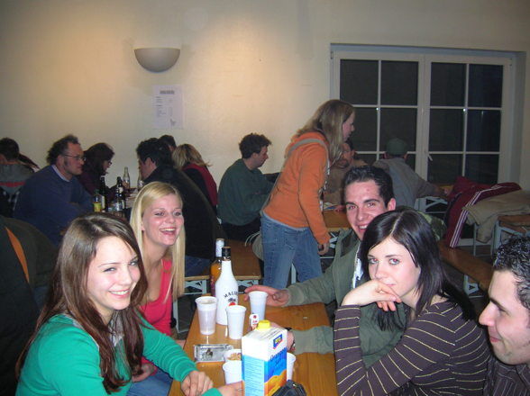 Aftershow-party Abschlussklasse 2007 - 