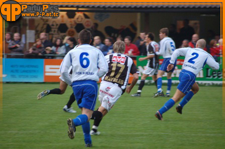 Union Mühlbach gg. LASK Linz - 