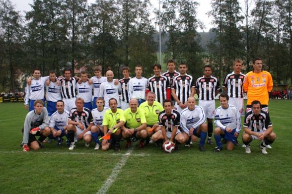 Union Mühlbach gg. LASK Linz - 