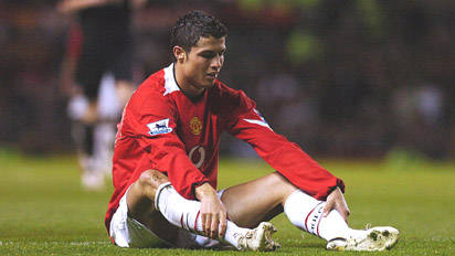 C.Ronaldo - 