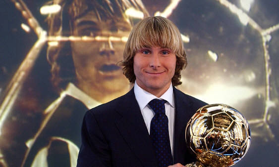 Pavel Nedved - 