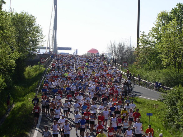 Linz Marathon 2007 - 