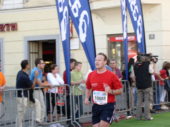 Linz Marathon 2007 - 