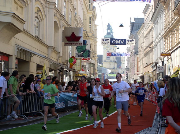 Linz Marathon 2007 - 