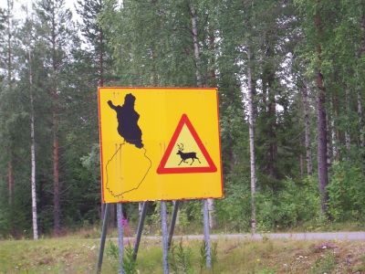 Finnland 2008 - 