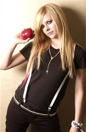 Avril Lavigne - 