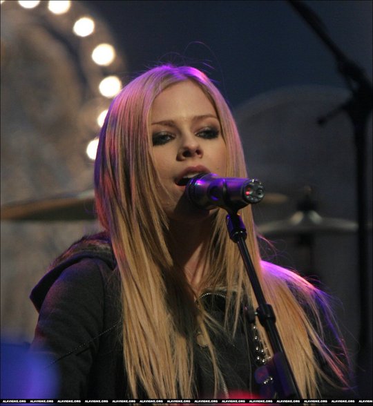 Avril Lavigne - 