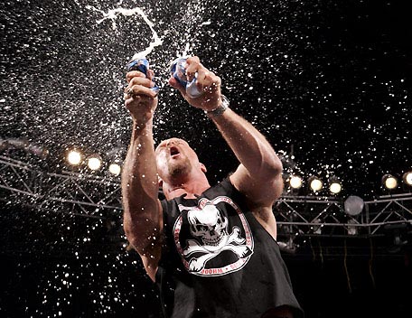 Stone Cold Steve Austin - 