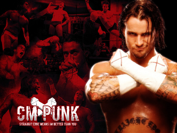 CM Punk - 