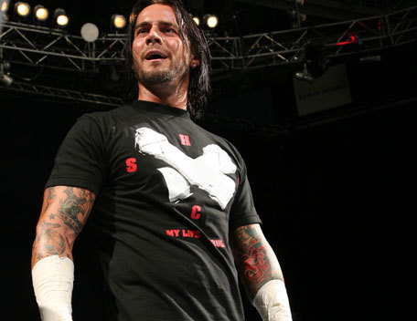 CM Punk - 