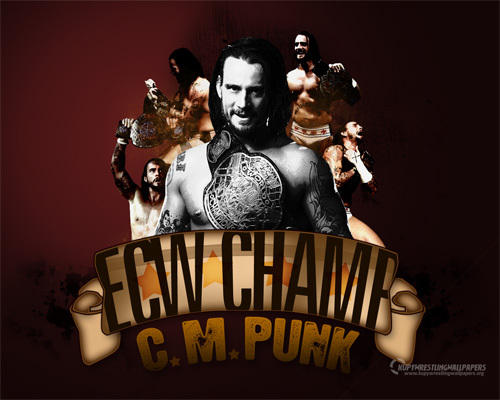 CM Punk - 