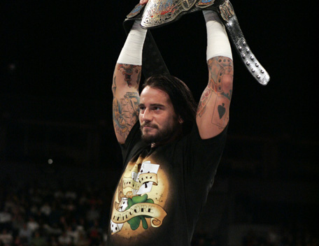 CM Punk - 