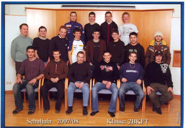 Berufschule 3 - 