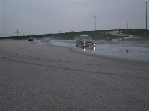 BS 3 in Marchtrenk beim Öamtc - 