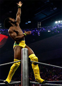 Kofi Kingston - 