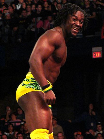 Kofi Kingston - 