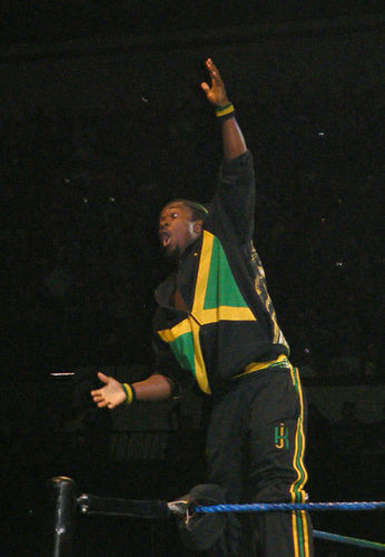 Kofi Kingston - 