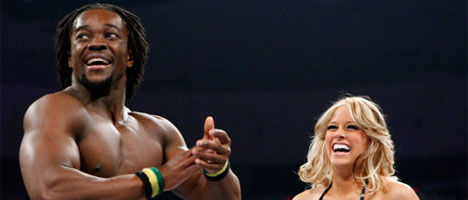 Kofi Kingston - 