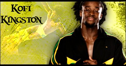 Kofi Kingston - 