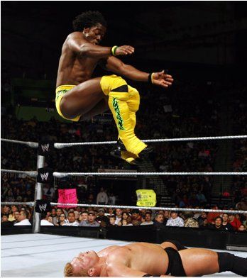 Kofi Kingston - 