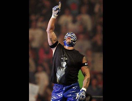 Rey Mysterio - 