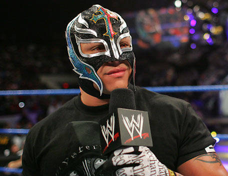 Rey Mysterio - 