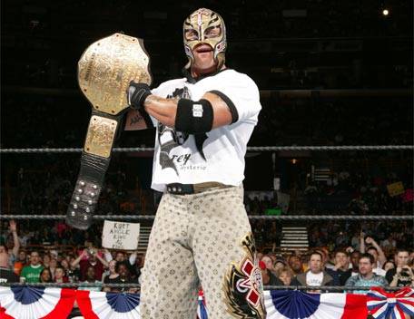 Rey Mysterio - 