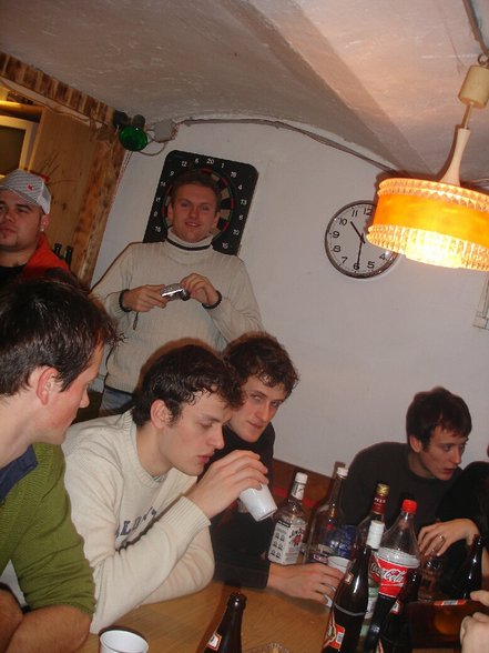 2006.12.29 - Geburtstagsparty - 