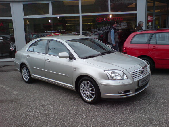 2007.03.21 - My new car :) - 