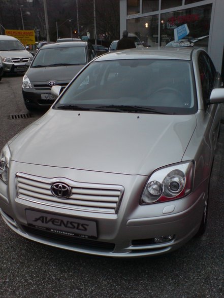 2007.03.21 - My new car :) - 