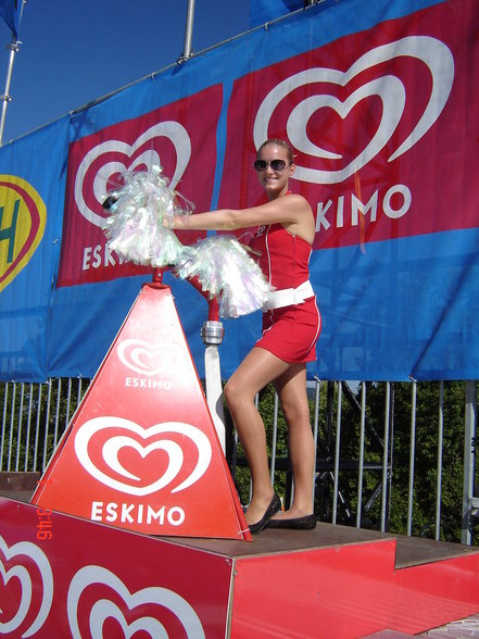 2007.08 - Beach Volleyball Grand Slam - 