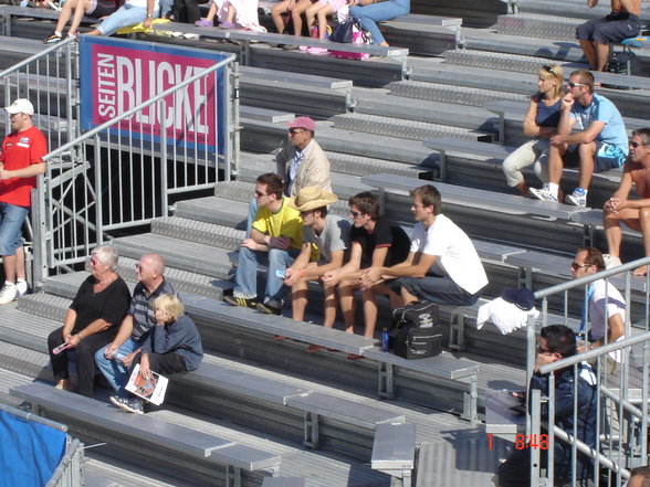 2007.08 - Beach Volleyball Grand Slam - 