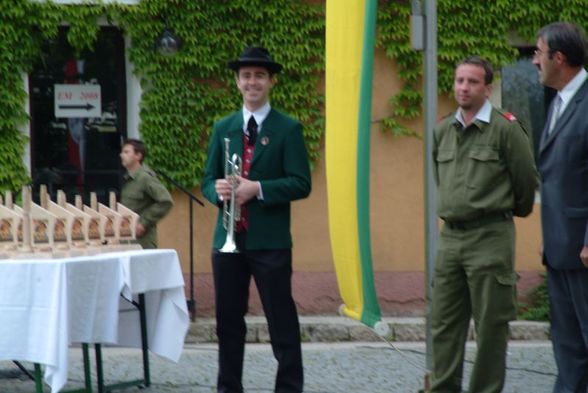 2008.06.14 - Zapfenstreich Feuerwehrfest - 