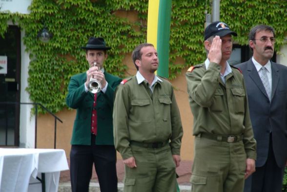 2008.06.14 - Zapfenstreich Feuerwehrfest - 