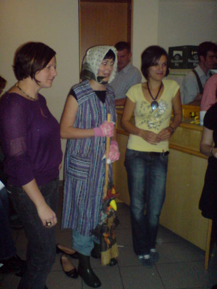 2008.10.24 - Sponsionsfeier Sissy - 