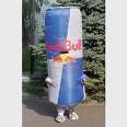 Red Bull & Shark - 