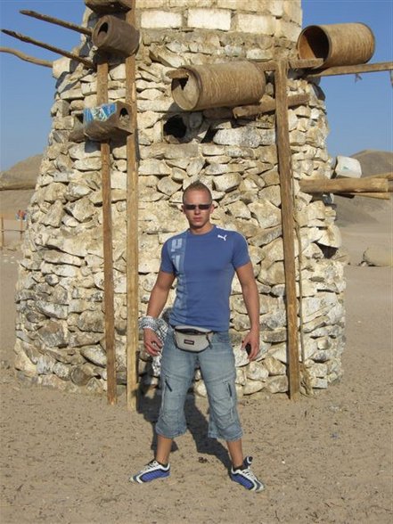 Ägypten 2007 - 