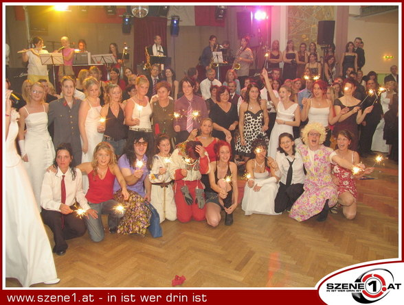 Maturaball 2005 - 