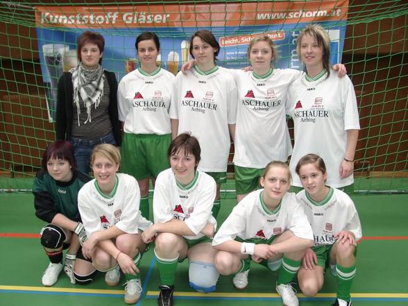 Hallenfußballturnier St. Valentin08 - 