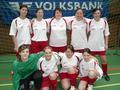 Hallenfußballturnier St. Valentin08 - 