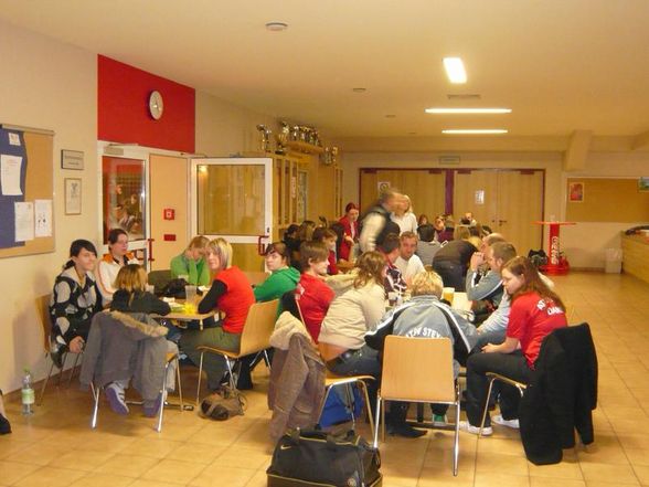 Hallenfußballturniere 2009 - 