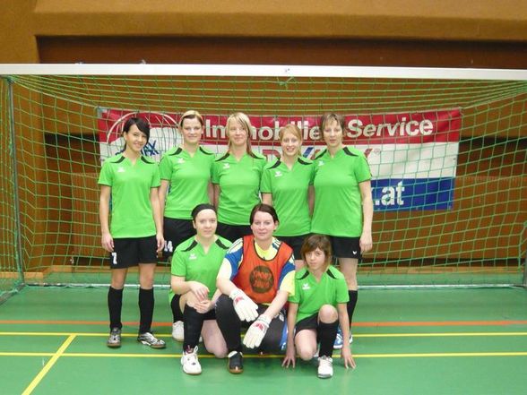 Hallenfußballturniere 2009 - 