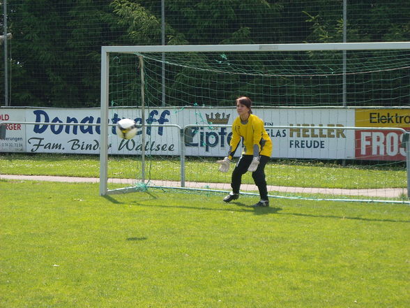 Spiel gegen Wallsee (1.Juni 2009) - 