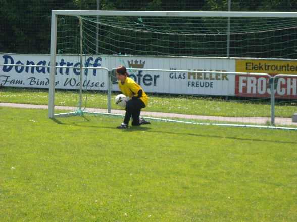 Spiel gegen Wallsee (1.Juni 2009) - 