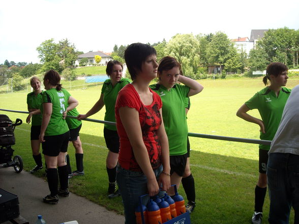 Spiel gegen Wallsee (1.Juni 2009) - 