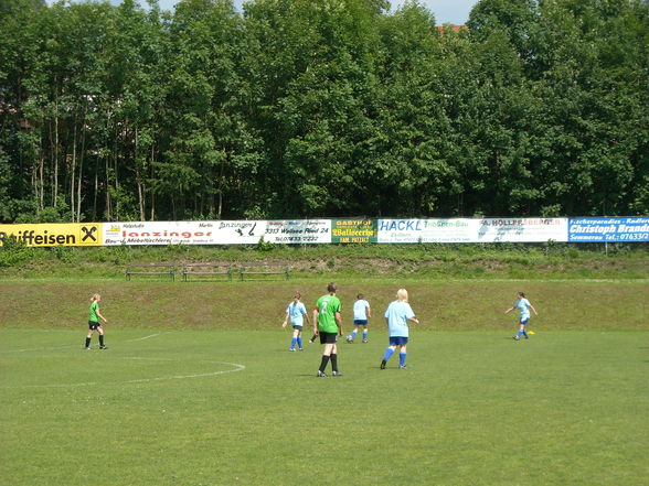 Spiel gegen Wallsee (1.Juni 2009) - 