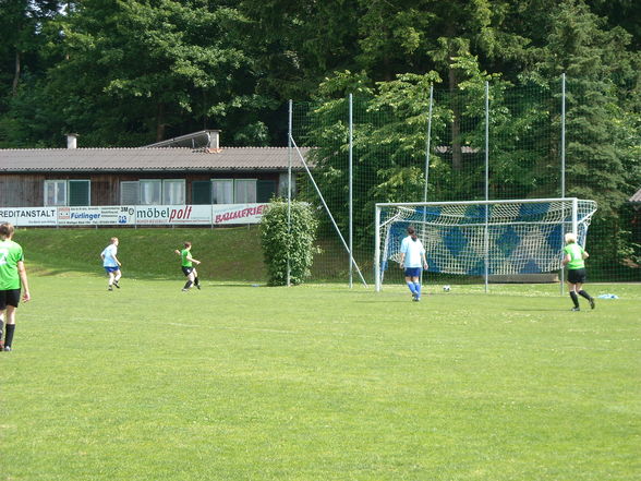 Spiel gegen Wallsee (1.Juni 2009) - 