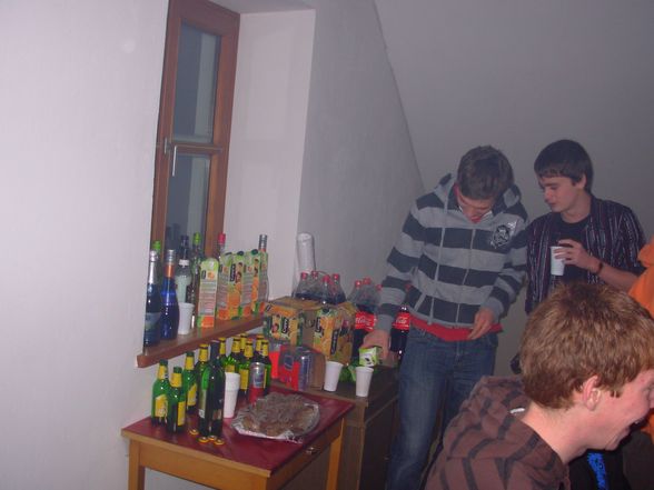 Silvester beim HoiZa!!^^ - 