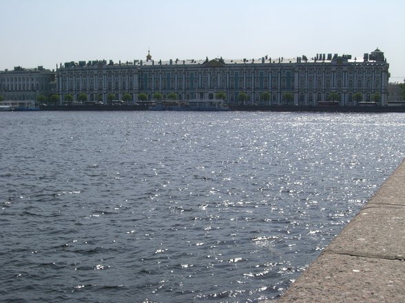 Russland_St. Petersburg - 